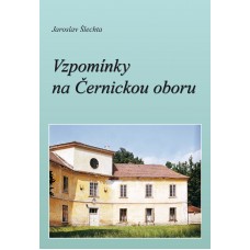 Vzpomínky na Černickou oboru - eKNIHA